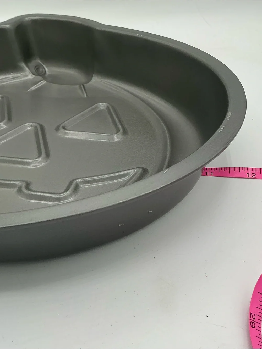 Non - Stick Jack-o'-lantern Pumpkin Cake Pan